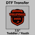 DTF Transfer 7.5" Thumbnail