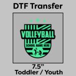 DTF Transfer 7.5" Thumbnail