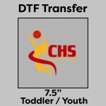 DTF Transfer 7.5" Thumbnail