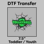 DTF Transfer 7.5" Thumbnail