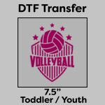 DTF Transfer 7.5" Thumbnail