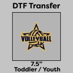 DTF Transfer 7.5" Thumbnail