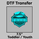 DTF Transfer 7.5" Thumbnail