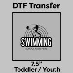 DTF Transfer 7.5" Thumbnail