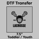 DTF Transfer 7.5" Thumbnail