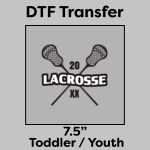 DTF Transfer 7.5" Thumbnail