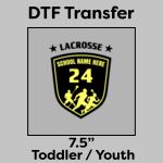 DTF Transfer 7.5" Thumbnail