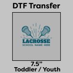DTF Transfer 7.5" Thumbnail