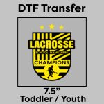 DTF Transfer 7.5" Thumbnail