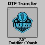 DTF Transfer 7.5" Thumbnail