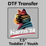 DTF Transfer 7.5" Thumbnail