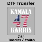 DTF Transfer 7.5" Thumbnail