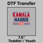 DTF Transfer 7.5" Thumbnail