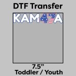 DTF Transfer 7.5" Thumbnail
