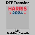 DTF Transfer 7.5" Thumbnail