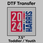 DTF Transfer 7.5" Thumbnail