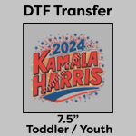 DTF Transfer 7.5" Thumbnail