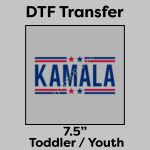 DTF Transfer 7.5" Thumbnail