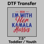 DTF Transfer 7.5" Thumbnail