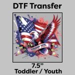 DTF Transfer 7.5" Thumbnail