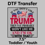 DTF Transfer 7.5" Thumbnail