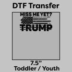 DTF Transfer 7.5" Thumbnail