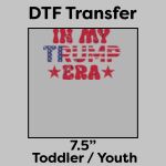 DTF Transfer 7.5" Thumbnail