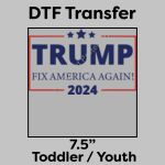 DTF Transfer 7.5" Thumbnail