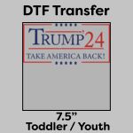 DTF Transfer 7.5" Thumbnail