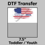 DTF Transfer 7.5" Thumbnail