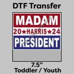 DTF Transfer 7.5" Thumbnail