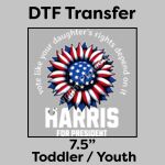 DTF Transfer 7.5" Thumbnail