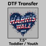 DTF Transfer 7.5" Thumbnail