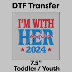 DTF Transfer 7.5" Thumbnail