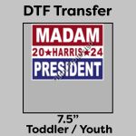 DTF Transfer 7.5" Thumbnail