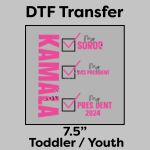 DTF Transfer 7.5" Thumbnail