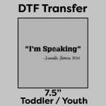 DTF Transfer 7.5" Thumbnail