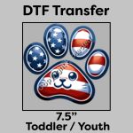 DTF Transfer 7.5" Thumbnail