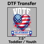 DTF Transfer 7.5" Thumbnail