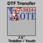 DTF Transfer 7.5" Thumbnail