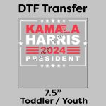 DTF Transfer 7.5" Thumbnail