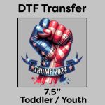 DTF Transfer 7.5" Thumbnail