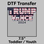 DTF Transfer 7.5" Thumbnail