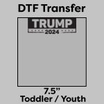 DTF Transfer 7.5" Thumbnail