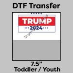 DTF Transfer 7.5" Thumbnail