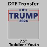 DTF Transfer 7.5" Thumbnail