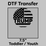 DTF Transfer 7.5" Thumbnail