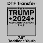 DTF Transfer 7.5" Thumbnail