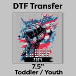 DTF Transfer 7.5" Thumbnail