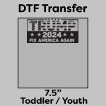 DTF Transfer 7.5" Thumbnail